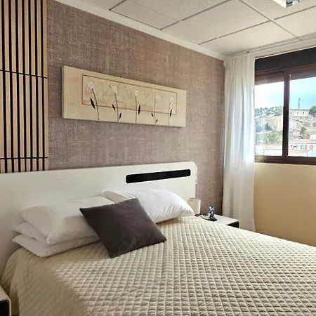 Apartament El Marques En El Puerto De Denia