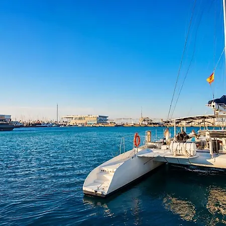 Apartament El Marques En El Puerto De *